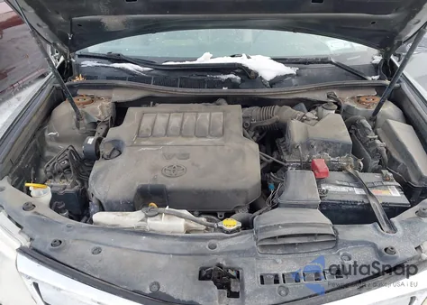 2012 Toyota Camry Xle V6 from USA, damaged, VIN 4T1BK1FK8CU520134